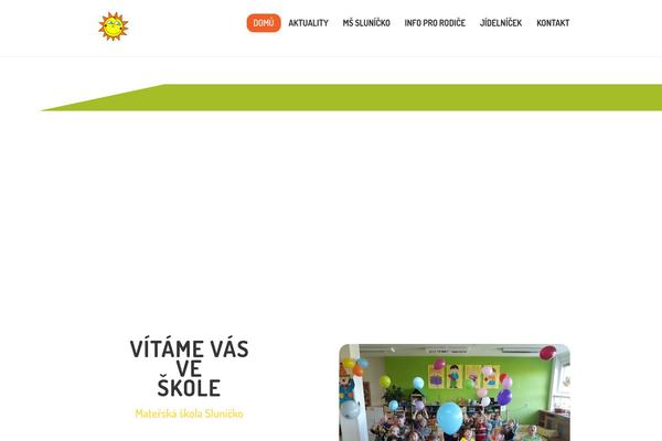 Little-birdies theme site design template sample