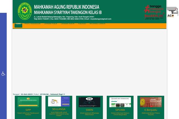 Site using WP-Polls plugin