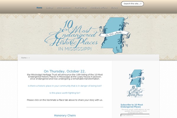 Explorable theme site design template sample