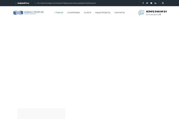 ms21.ru site used Fablio