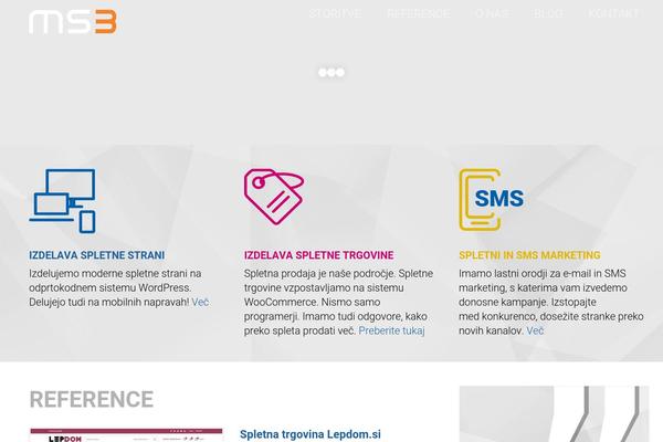 Site using Font Awesome WP plugin