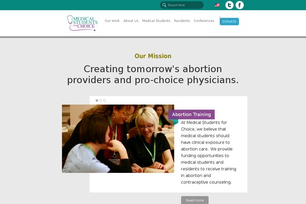 ms4c.org site used Ms4c