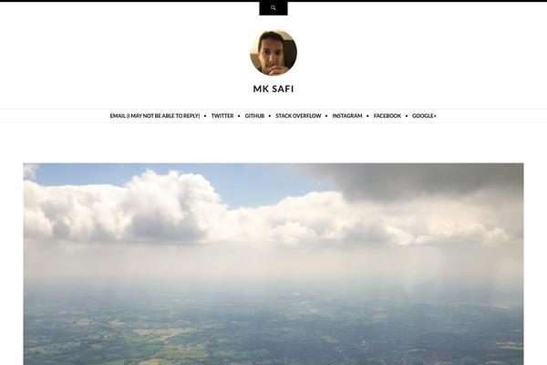 Ryu theme site design template sample