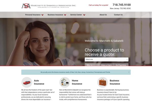 vcsframework theme websites examples