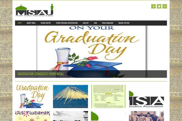 Site using Image Gallery with Slideshow plugin