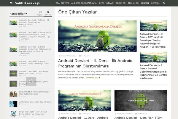Editr theme site design template sample