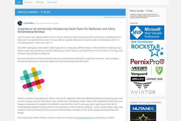 Site using Gutenberg-wpcom plugin