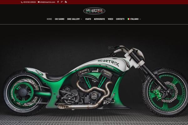 Digival-child theme websites examples