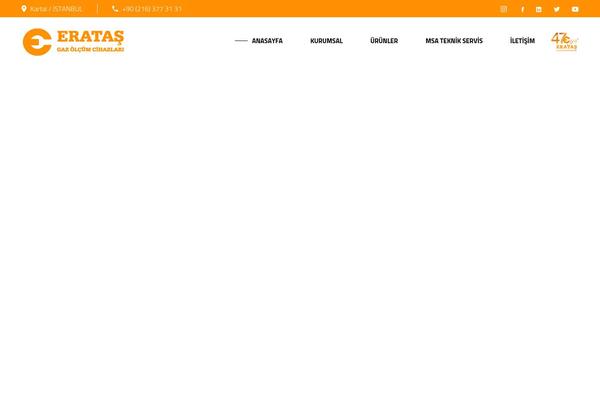 Estelle theme site design template sample