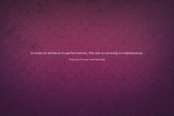 Sarraty theme site design template sample