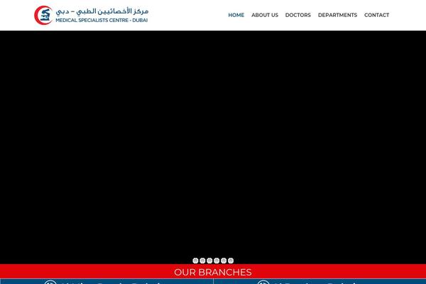 msc-dubai.com site used Noo-medicus