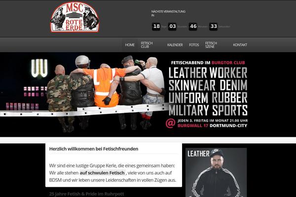 Site using Facebook Vinyl plugin