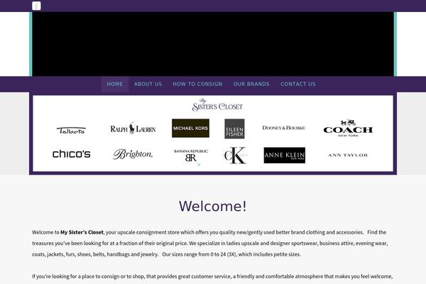 Site using Simplest Gallery Plugin plugin