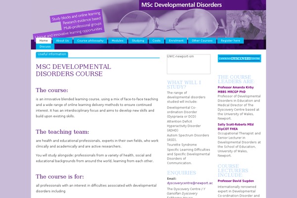 K2 theme site design template sample