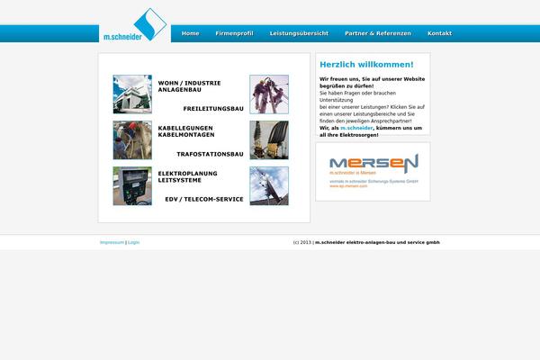 Mymag theme site design template sample