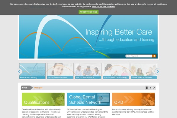 infosites theme websites examples
