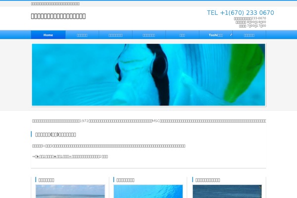 Site using Biz-vektor-wct2012sp2 plugin