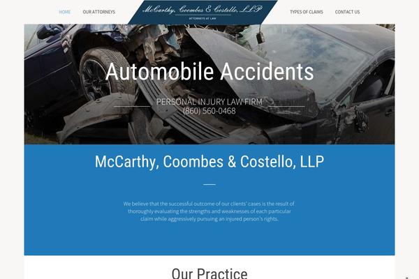 Yoo_stage_wp theme site design template sample