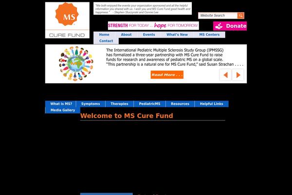 Site using Constant Contact for WordPress plugin