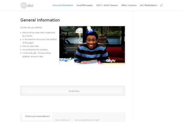 Site using Simple Calendar - Google Calendar Plugin plugin