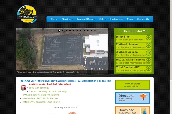mscv.org site used Pekaboo