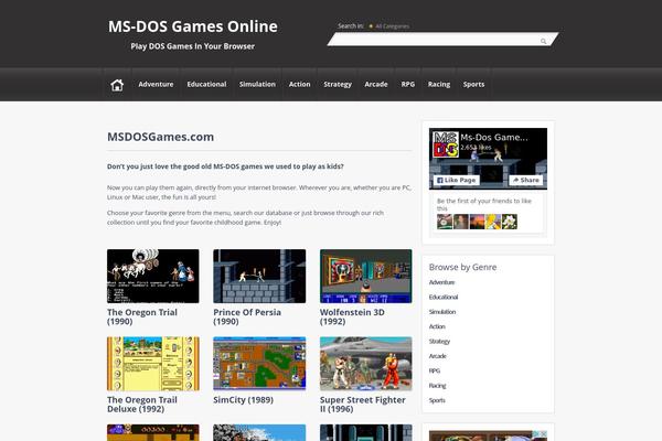 Cwp-youit theme site design template sample