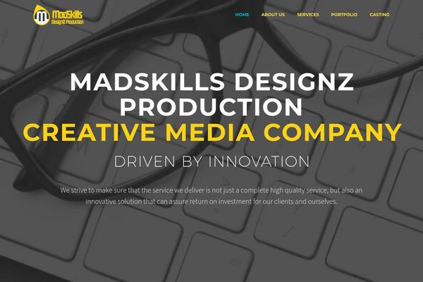 Site using Meks-audio-player plugin