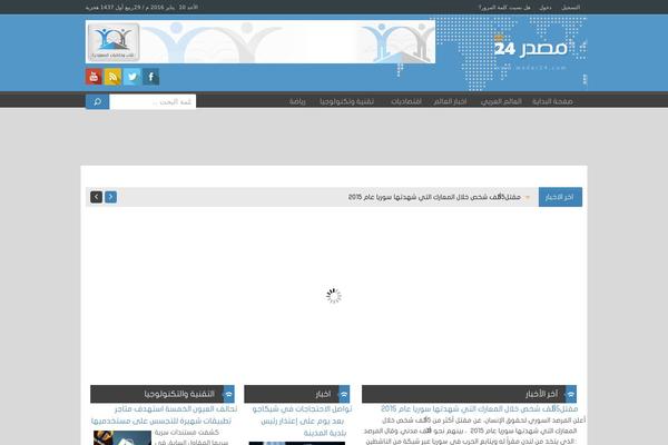 Site using Visual_composer plugin