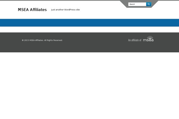 mseaeducators.org site used Msea-affiliates