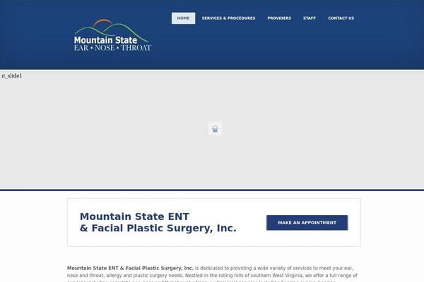 Site using Ccdm-social-share plugin