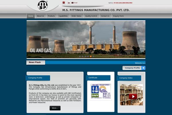 Site using Advanced Browser Check plugin