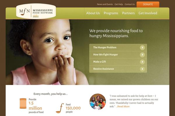 msfoodnet.org site used Homebase