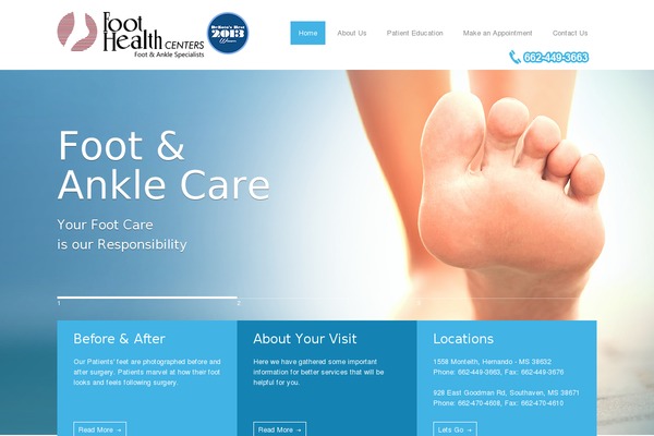 Site using Facebook Likebox Slider by ARScode plugin