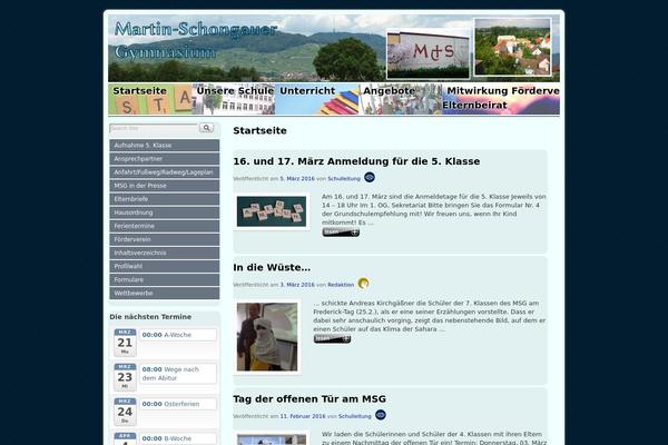 Site using 2 Click Social Media Buttons plugin