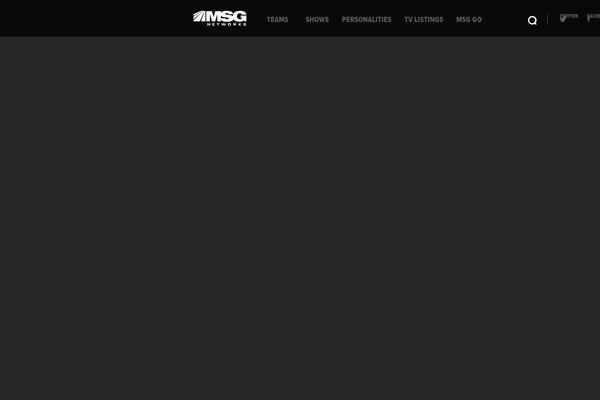 msgnetwork.com site used Msgn
