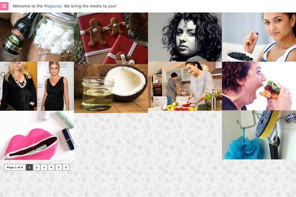 Site using Special-recent-posts-pro plugin