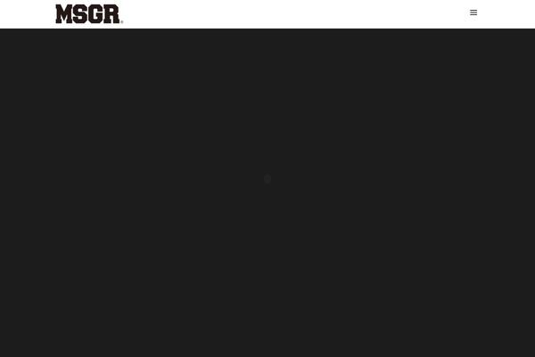 msgr-jpn.com site used Msgr