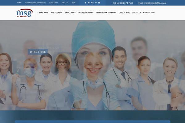 Site using FBF Facebook page Feed Widget plugin