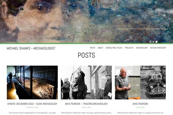 mshanks.com site used Wall Street