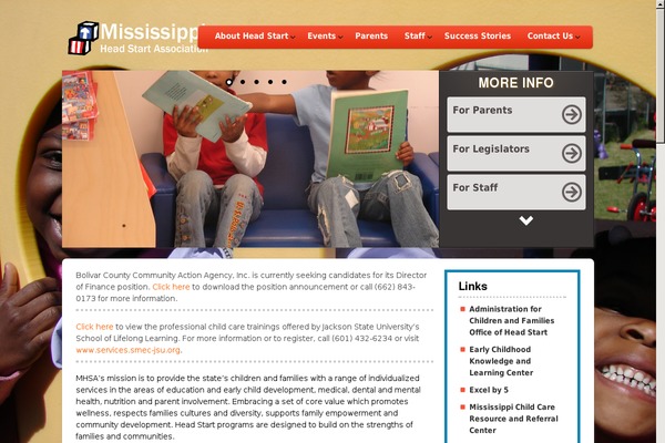 Pekaboo theme site design template sample