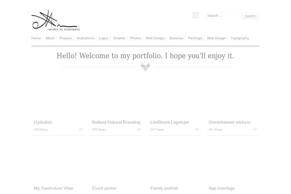 Site using Instagram Picture plugin