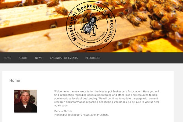 mshoneybee.org site used Mba