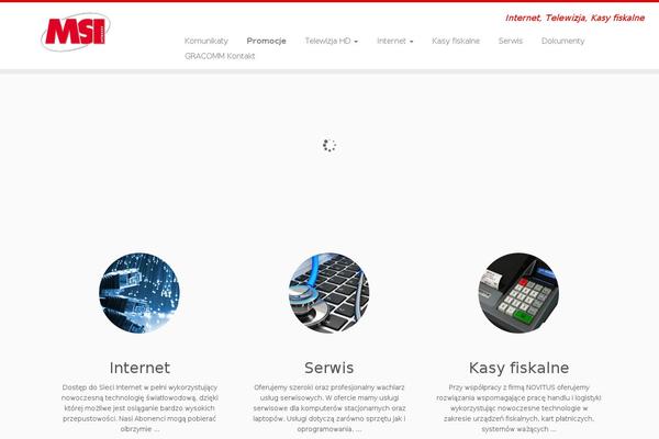 Site using EU Cookie Law plugin