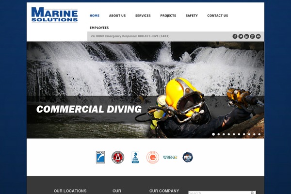 Twenty Thirteen theme site design template sample