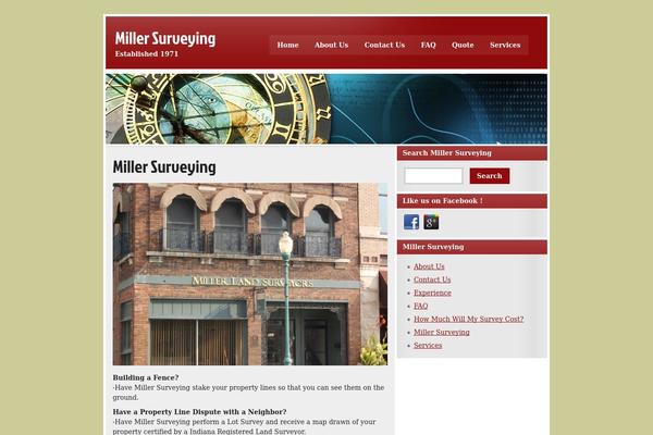 zeeStyle theme site design template sample