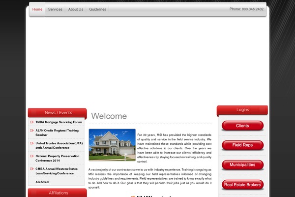 Site using Gravityforms plugin