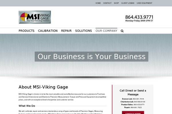 Site using Fusion-builder plugin