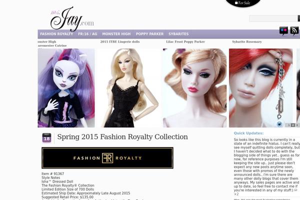 Site using Front-slider plugin