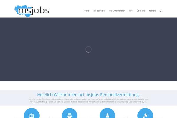 msjobs.de site used Kapital