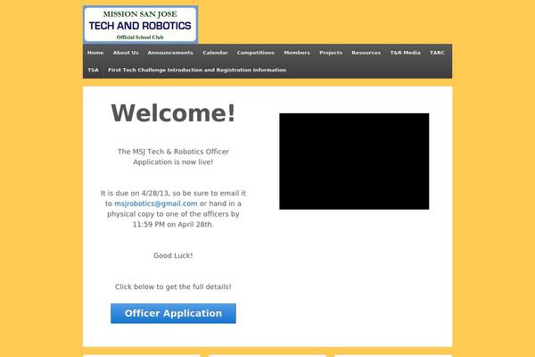 Responsive theme site design template sample